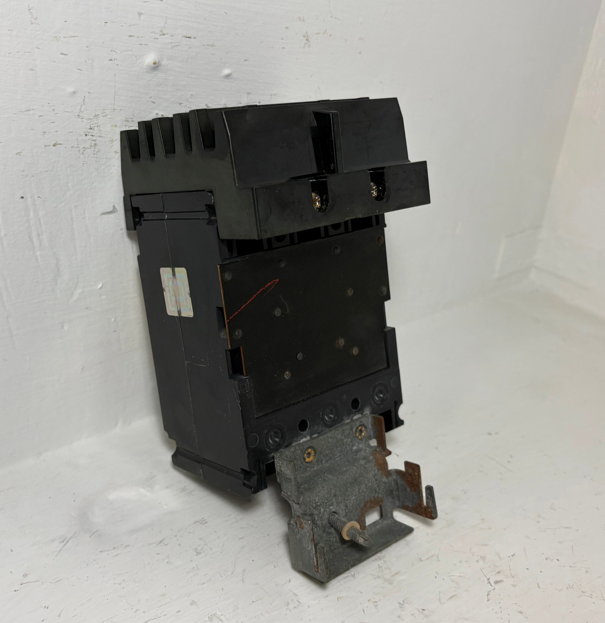 Square D I-Line FH36020 20A Circuit Breaker 480/600V 3 Pole Type FA 20 Amp HACR (EM5818-2)
