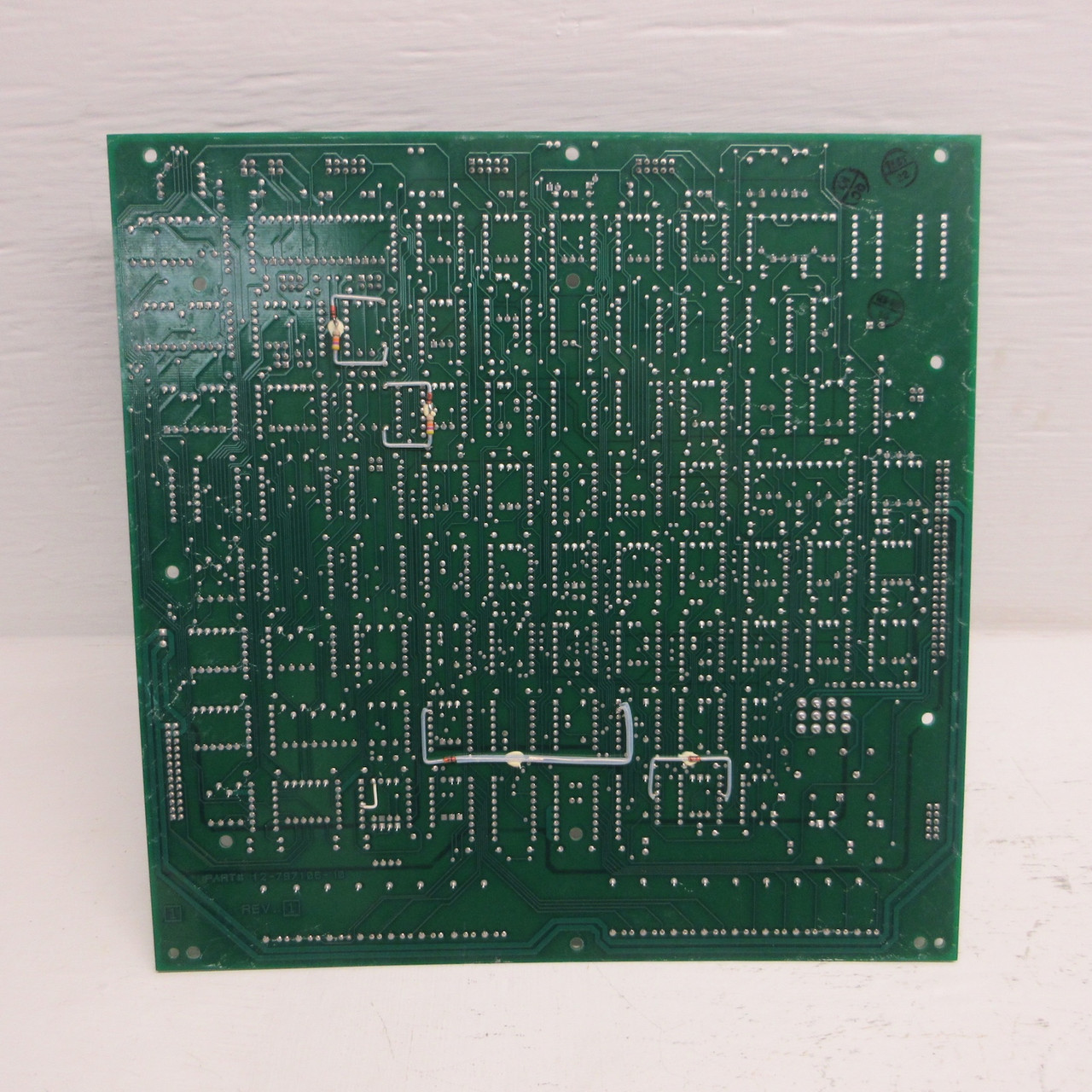 Liebert 02-797105-10 Static Switch Logic Board PCB Assembly For UPS Assembly (AH0969-2)