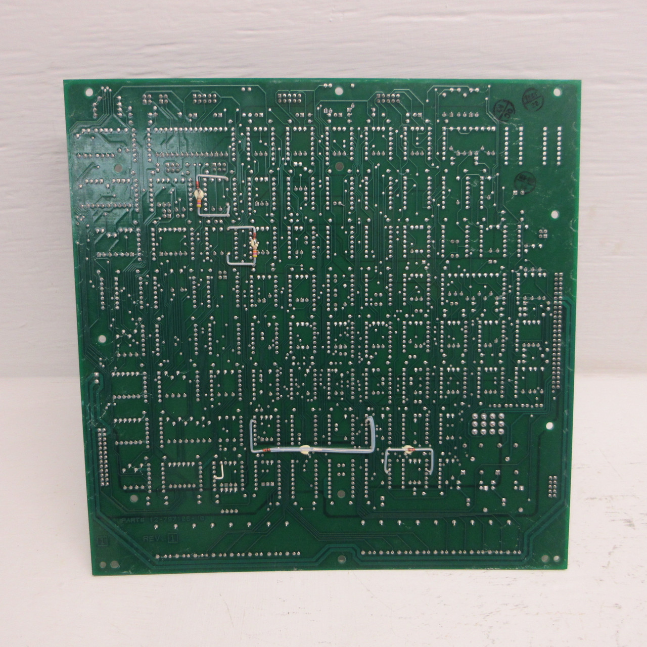 Liebert 02-797105-10 Static Switch Logic Board PCB Assembly For UPS Assembly (AH0969-2)