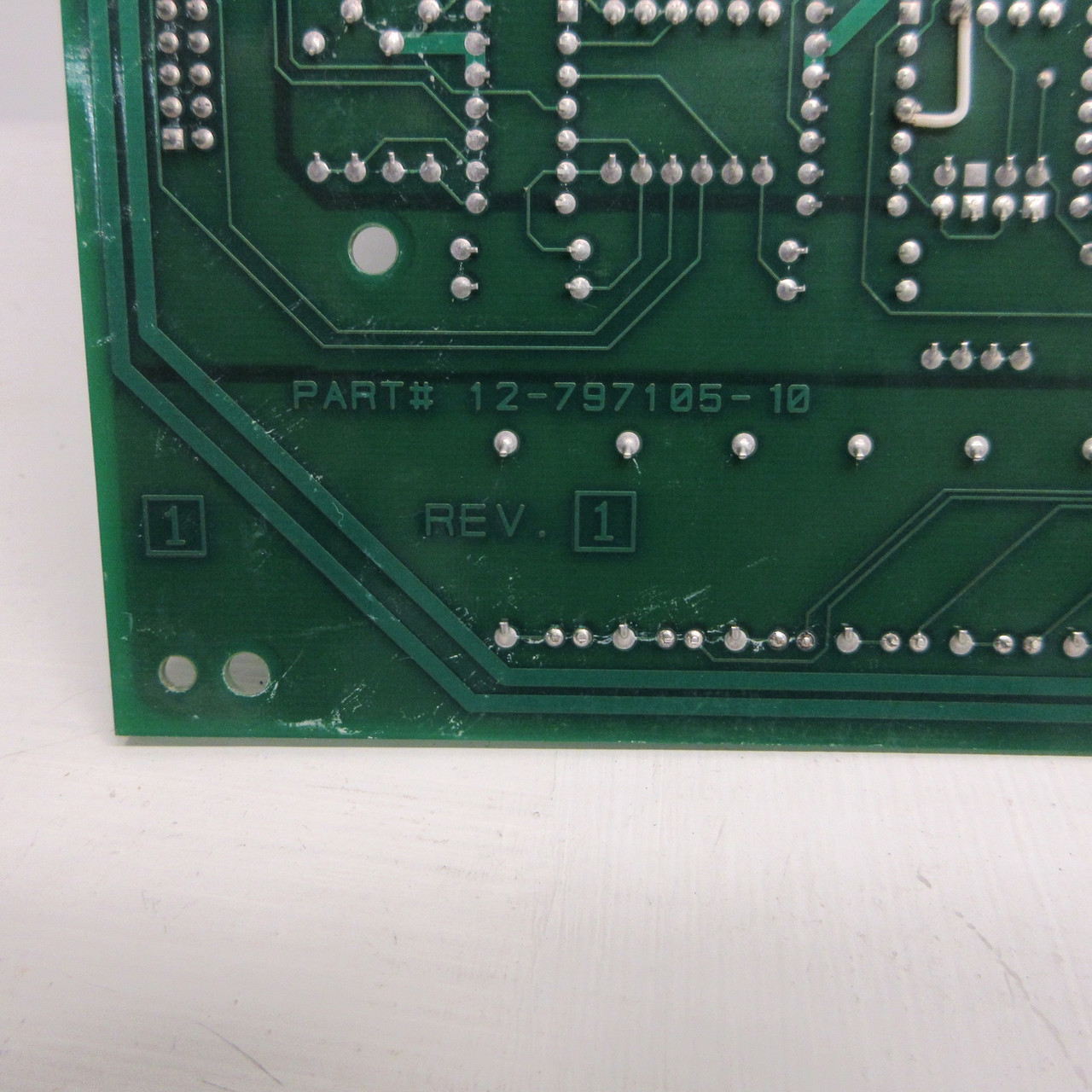 Liebert 02-797105-10 Static Switch Logic Board PCB Assembly For UPS Assembly (AH0969-2)