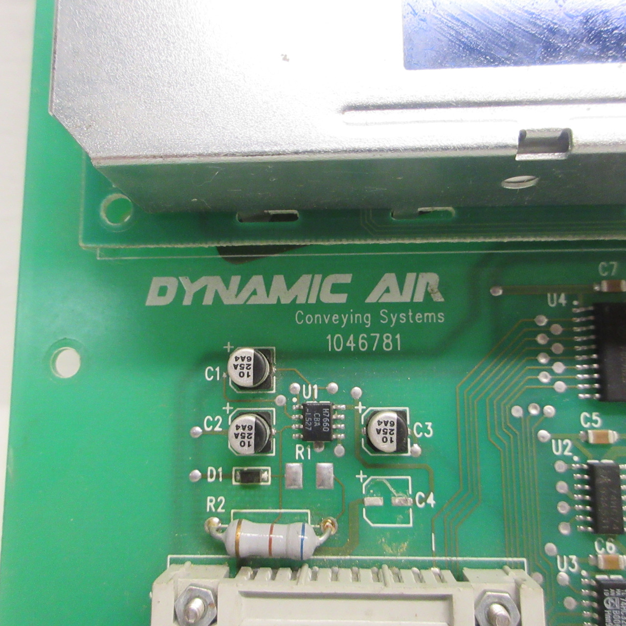 Dynamic Air Conveying Systems 1046781 Display Board Circuit Board 1O46781 (AH0971-1)