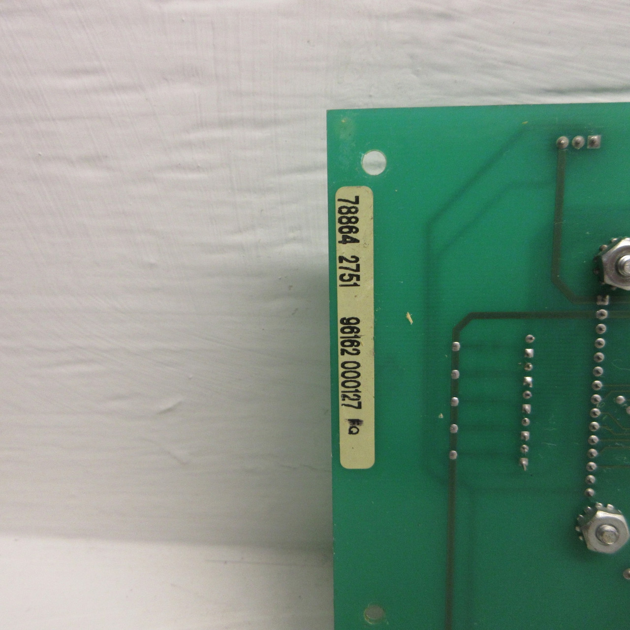 Dynamic Air Conveying Systems 1046781 Display Board Circuit Board 1O46781 (AH0971-1)