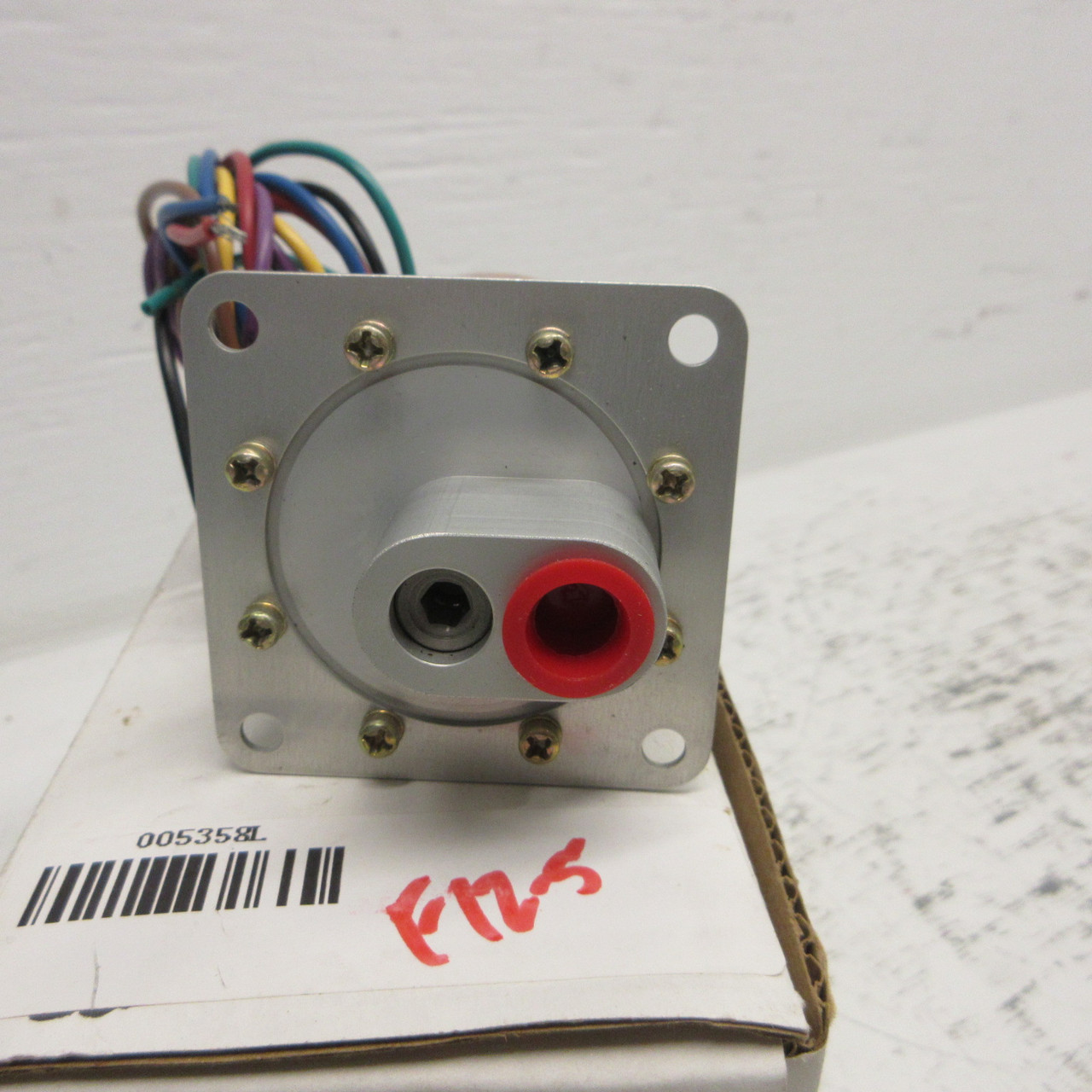 NEW CCS 642GEM1 Custom Control Sensors 5 PSI Decr 250 PSIG Pressure Switch NIB (AH0974-3)