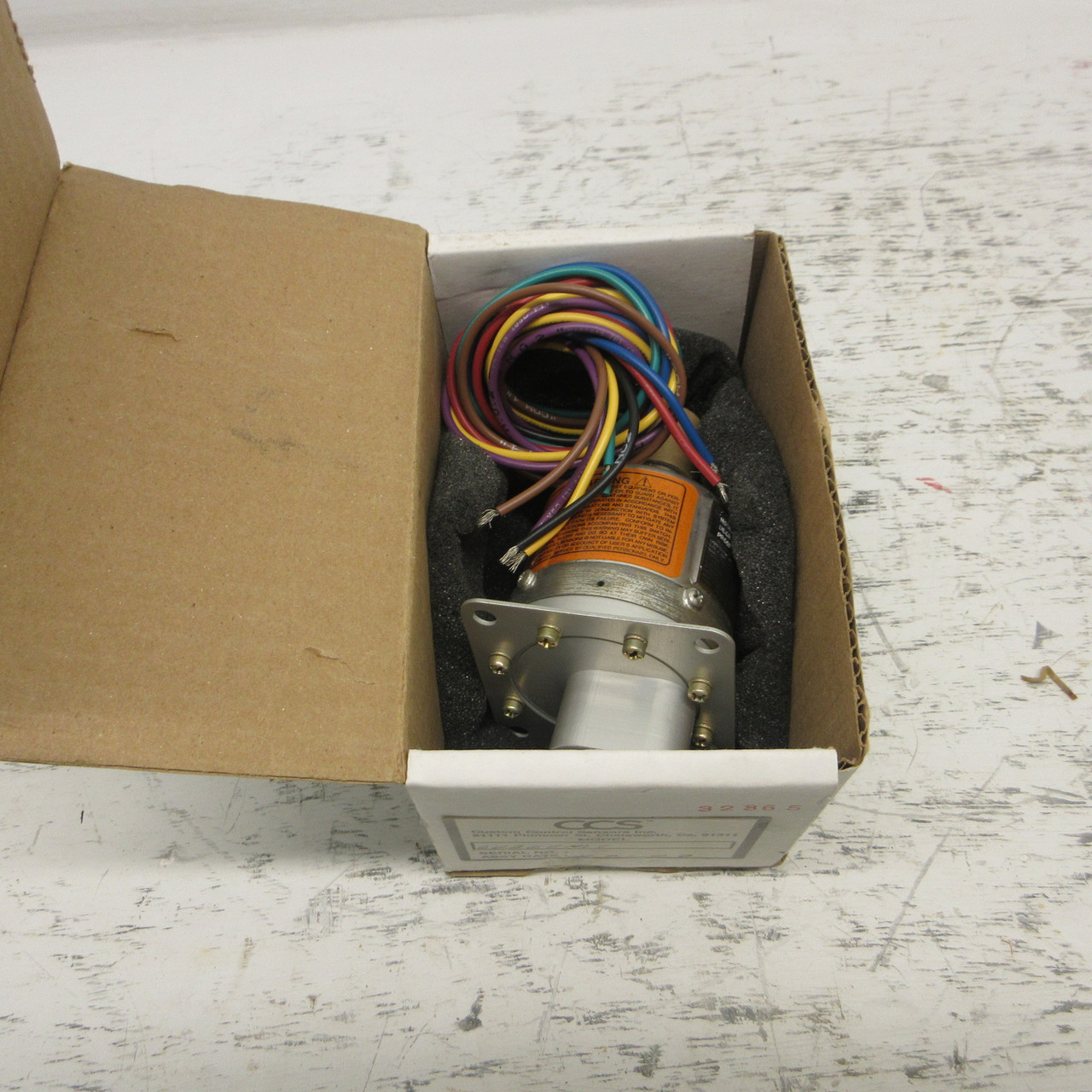 NEW CCS 642GEM1 Custom Control Sensors 5 PSI Decr 250 PSIG Pressure Switch NIB (AH0974-3)
