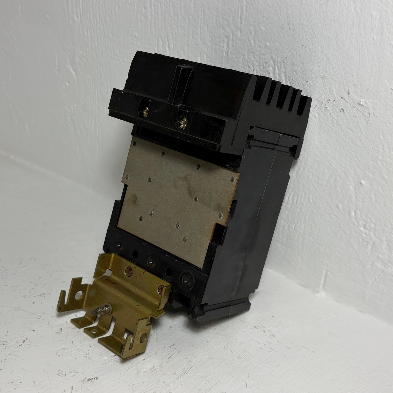Square D I-Line FA36050 50A Circuit Breaker 480/600V Type FA 3P 50 Amp bad label (EM5819-1)