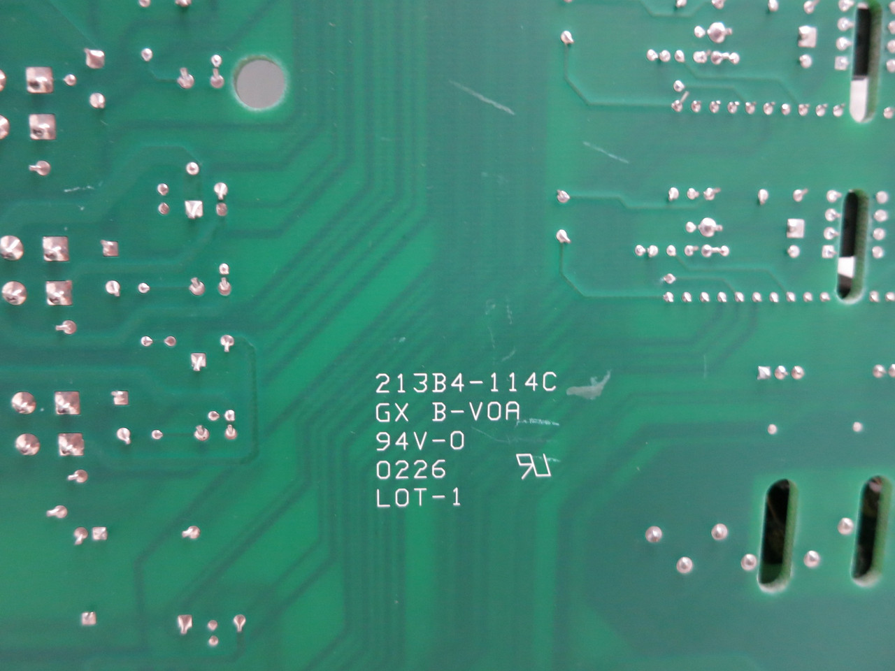 Allen Bradley 74101-399-52 Rev 21 AC VS Drive Circuit Board 1336-BDB-SP73D PCB (DW7940-1)