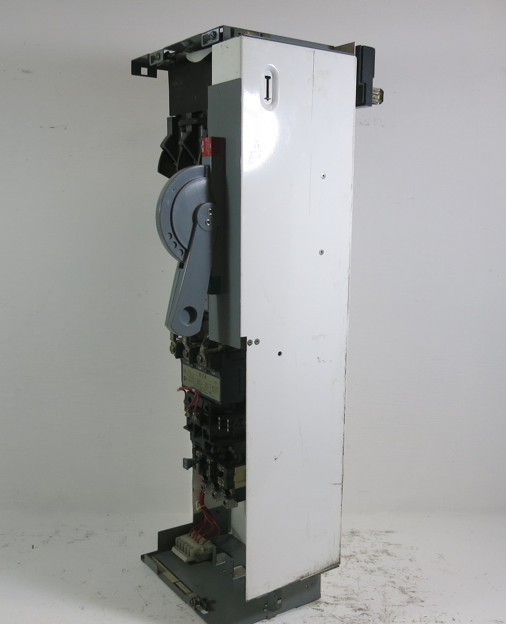 Allen Bradley 2100 Centerline Size 4 200A 39" Fusible MCC Bucket  200 Amp (BJ1072-3)