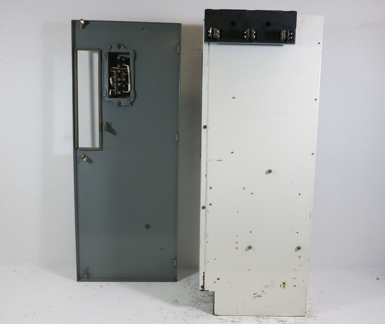 Allen Bradley 2100 Centerline Size 4 200A 39" Fusible MCC Bucket  200 Amp (BJ1072-3)