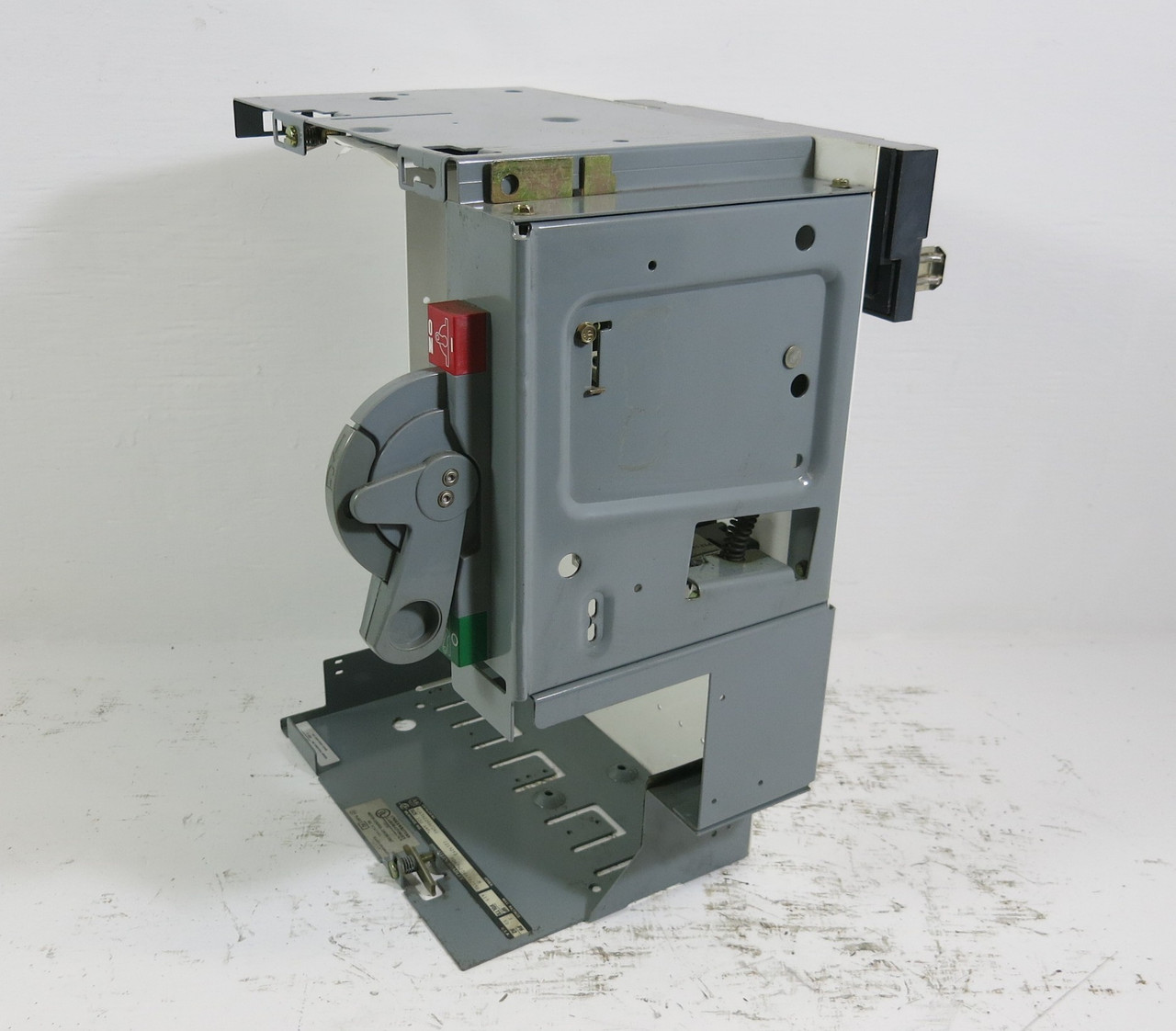 Allen Bradley 2100 Centerline 18" 80 Amp Fusible Feeder MCC Bucket 80A (BJ1073-3)