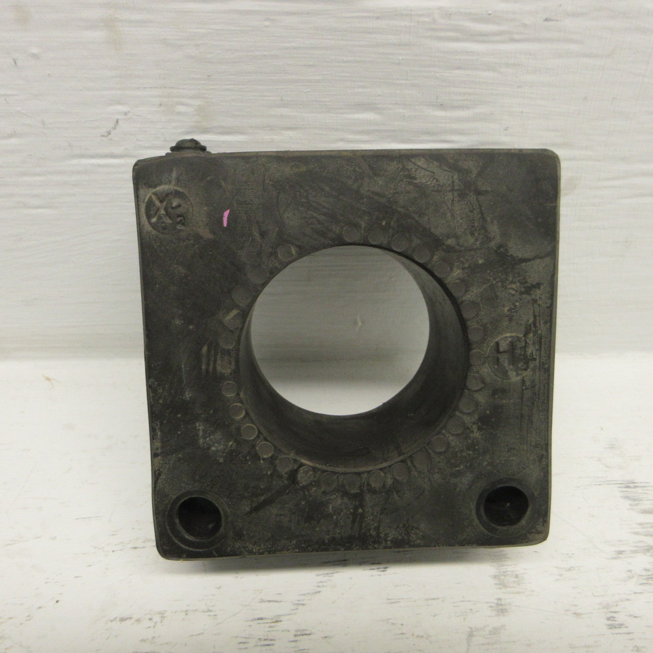 GE 631X31 Current Transformer Type JCH-0 Ratio 400:5A CT General Electric 0.6KV (AH0980-24)
