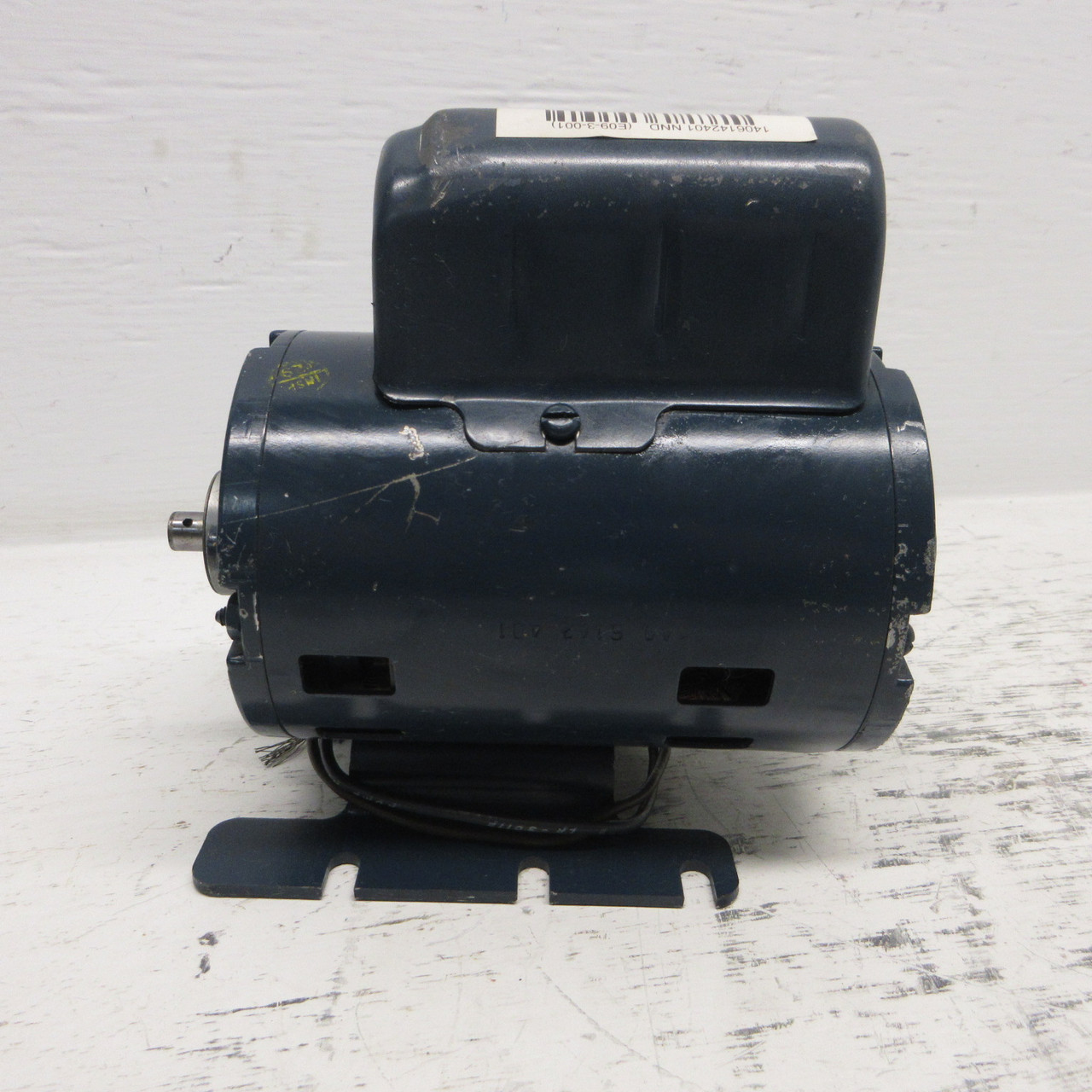 NEW Franklin Electric 1406142401 1/8HP 115V 1725RPM 1PH 3.0 FLA Cont. Ins B NNB (AH0981-24)
