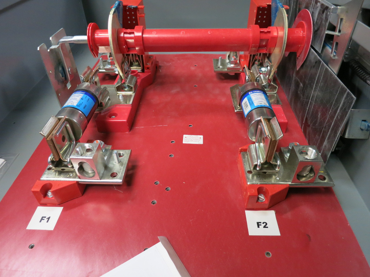 NEW Square D H225 400A 240V Fusible Safety Switch Disconnect 2P 400 Amp 250 VDC (DW7958-8)