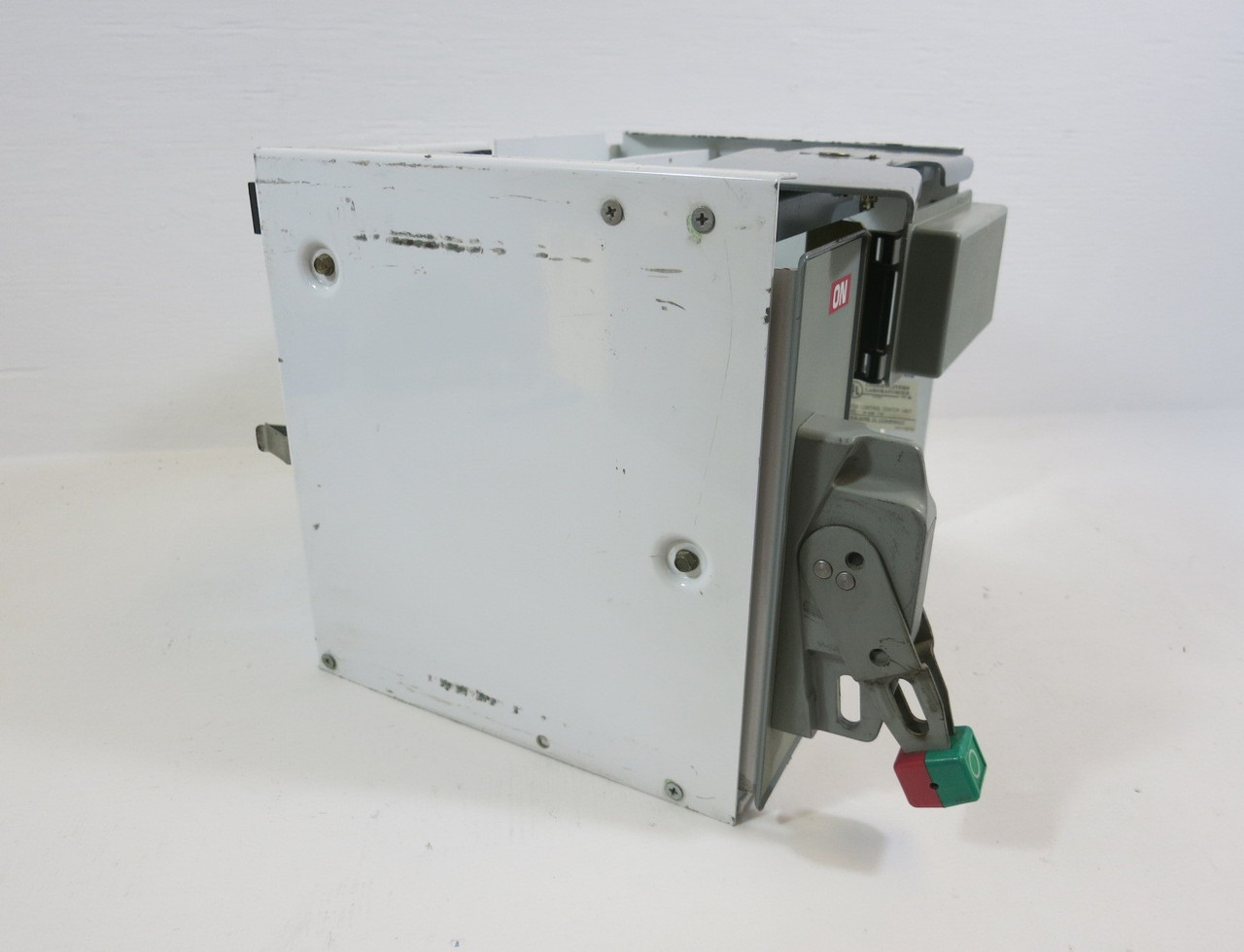Square D Model 6 30A Breaker Feeder 12" MCC Bucket Mod 6 30 Amp (DW7954-3)