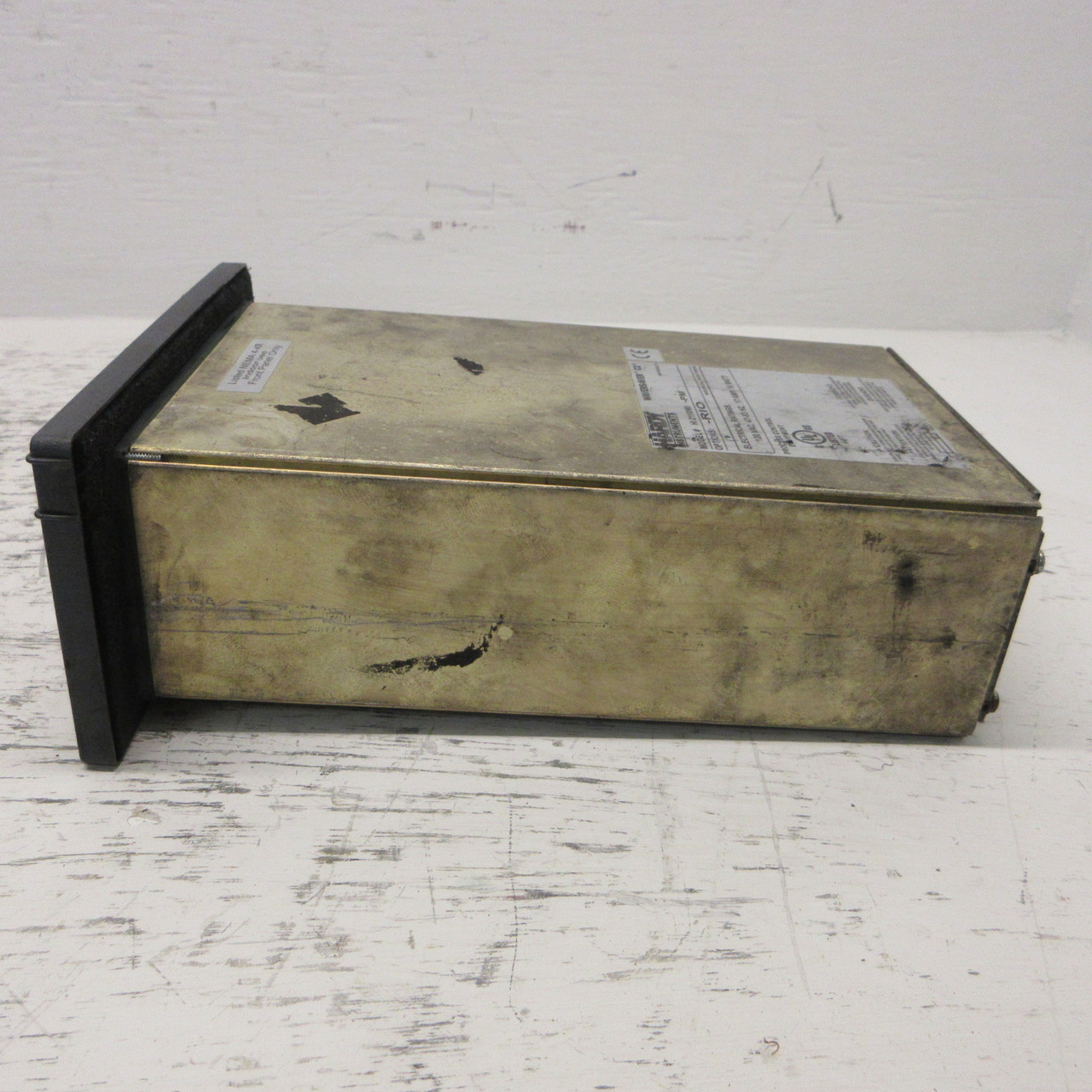 Hardy Instruments HI2110WI-PM-RIO Waversaver C2 Weight Controller 120V 17A FLAW (AH0988-1)