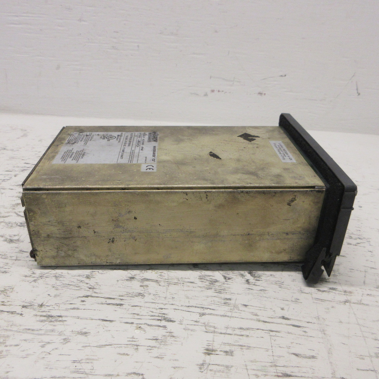 Hardy Instruments HI2110WI-PM-RIO Waversaver C2 Weight Controller 120V 17A FLAW (AH0988-1)