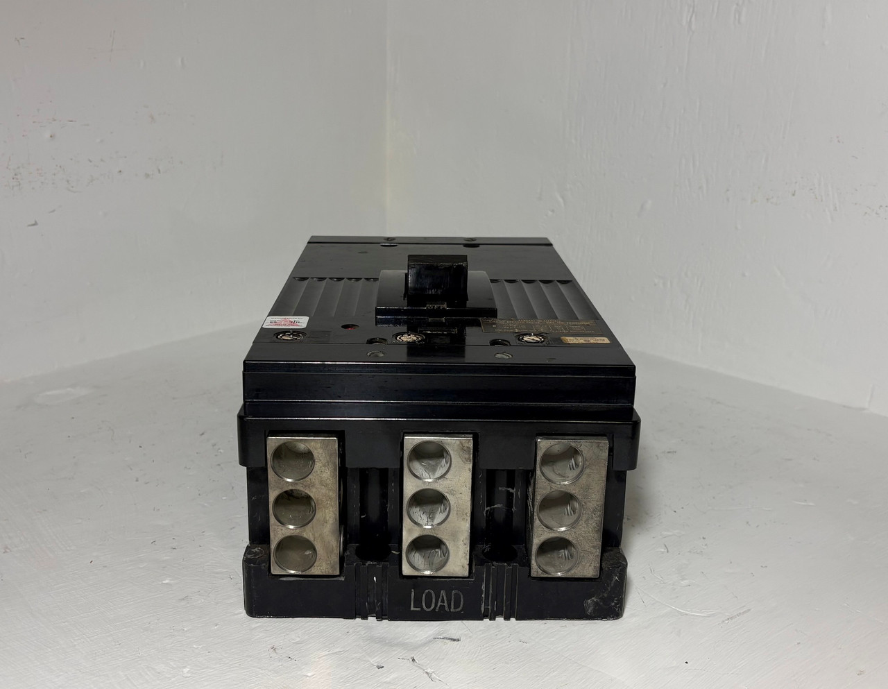 GE TKM836F000 800A Circuit Breaker w/ 800 Amp Trip 3P 480/600V General Electric (EM5835-1)