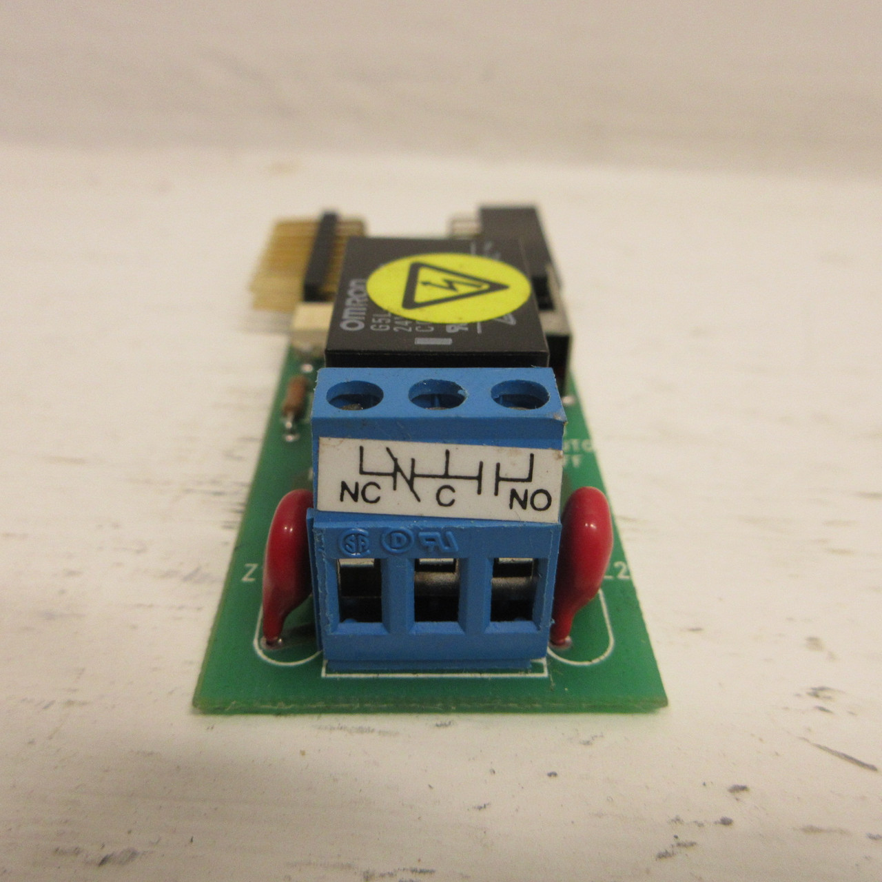 Teletrol BOR 58-061 Ver. 1.1 Digital Output Board PLC PN 58061 58O61 58-O61 (AH0993-8)