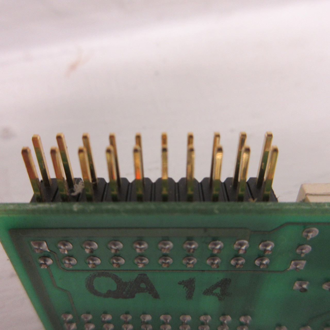 Teletrol BOR 58-061 Ver. 1.1 Digital Output Board PLC PN 58061 58O61 58-O61 (AH0993-8)