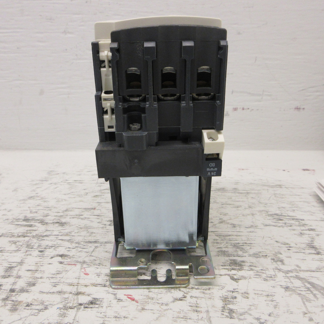 NEW Telemecanique LC1D50BD Motor Contactor LC1-D50BD 24V Coil 40HP Square D NIB (AH0991-2)