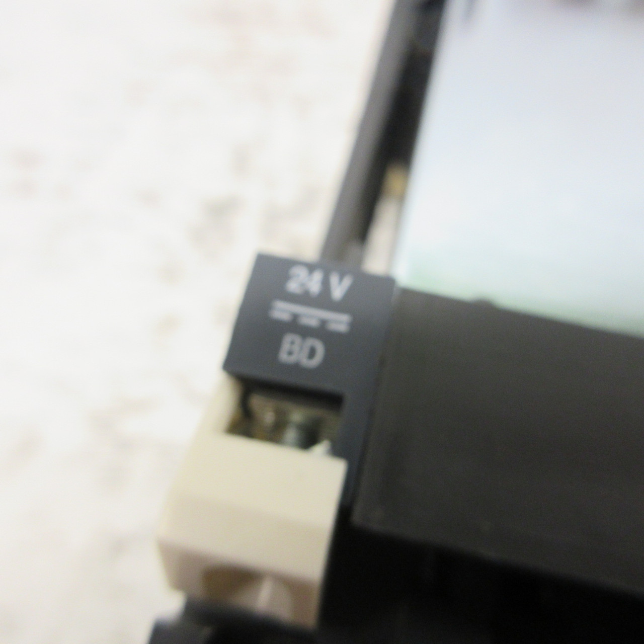 NEW Telemecanique LC1D50BD Motor Contactor LC1-D50BD 24V Coil 40HP Square D NIB (AH0991-2)