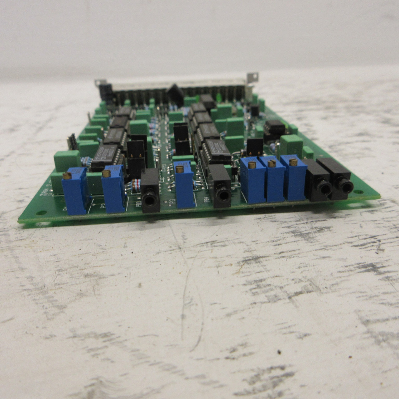 Durr 2231112 Control Board PLC Card Module Duerr Circuit Board 6082051 ERO CRO (AH1002-1)