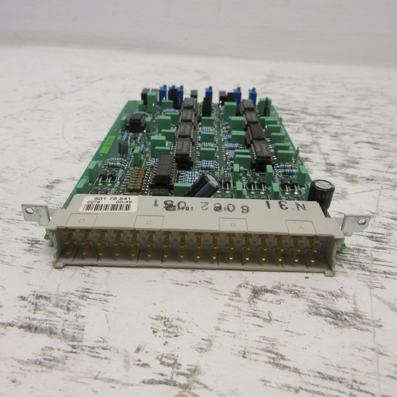 Durr 2231112 Control Board PLC Card Module Duerr Circuit Board 6082051 ERO CRO (AH1002-1)