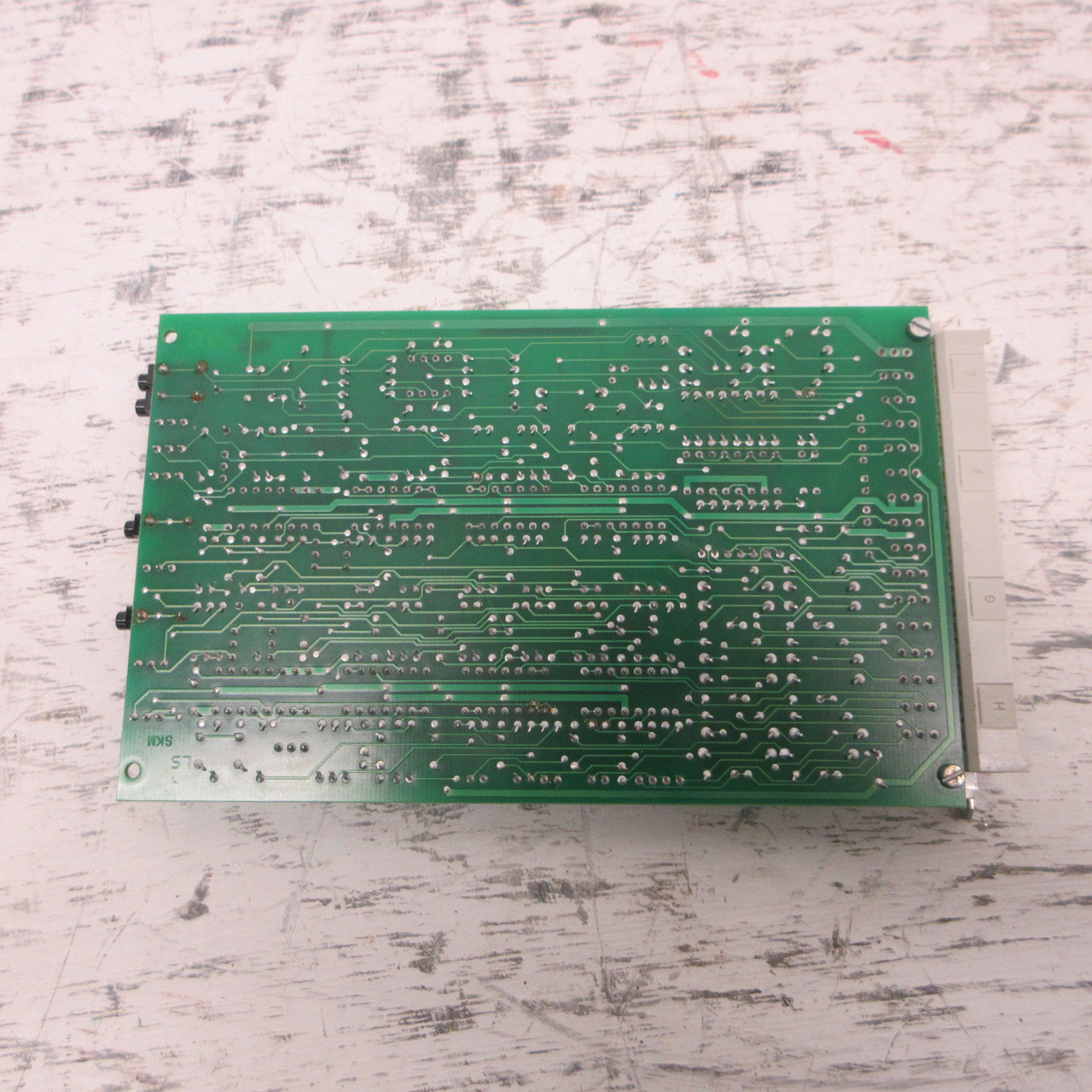 Durr 2231112 Control Board PLC Card Module Duerr Circuit Board 6082051 ERO CRO (AH1002-1)