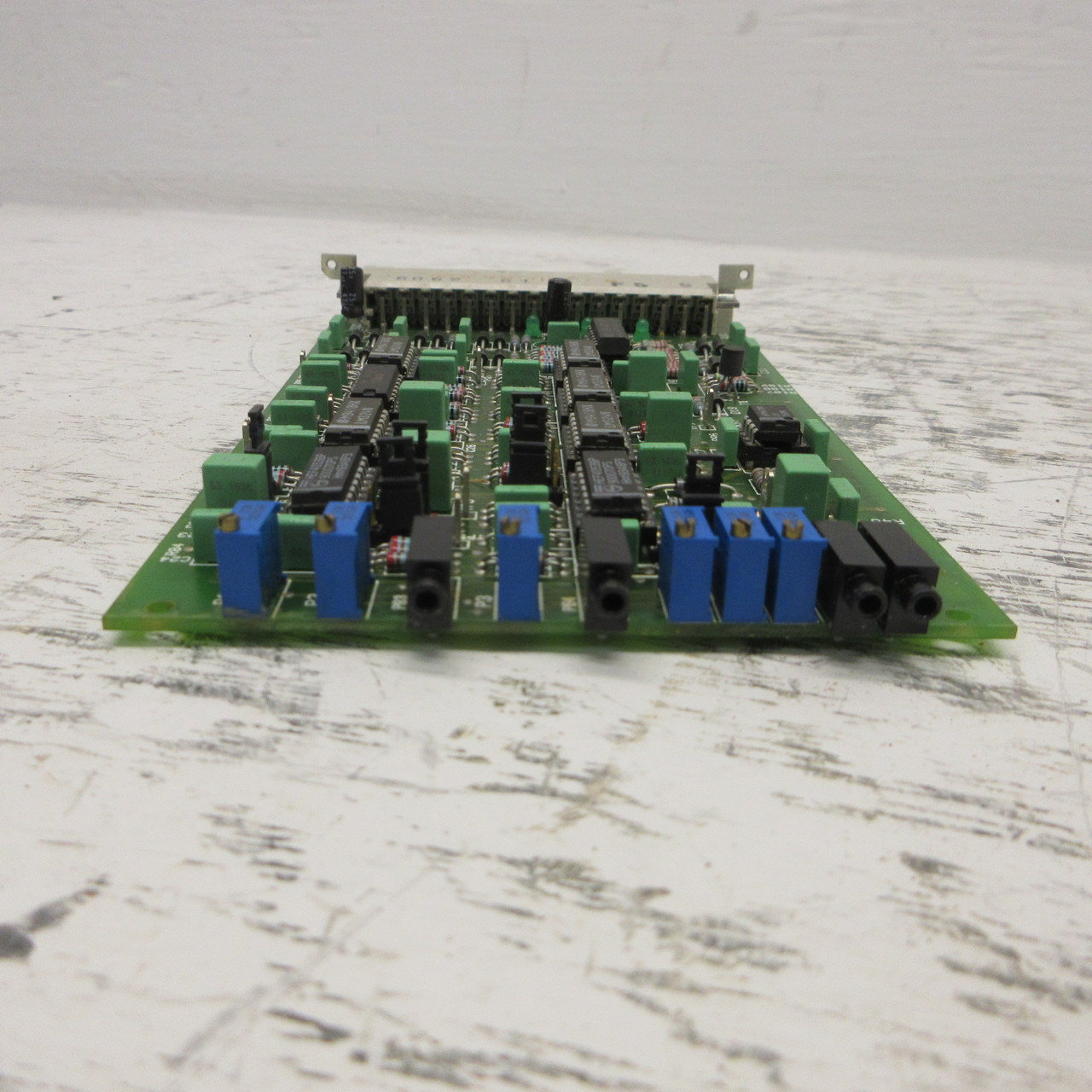 Durr 2231023 Control Board PLC Card Module Duerr Circuit Board 606251 ERO CRO (AH1001-6)