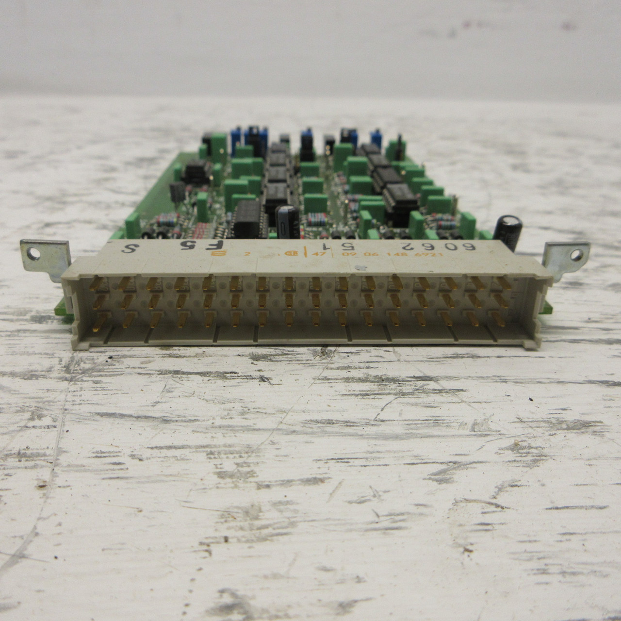 Durr 2231023 Control Board PLC Card Module Duerr Circuit Board 606251 ERO CRO (AH1001-8)
