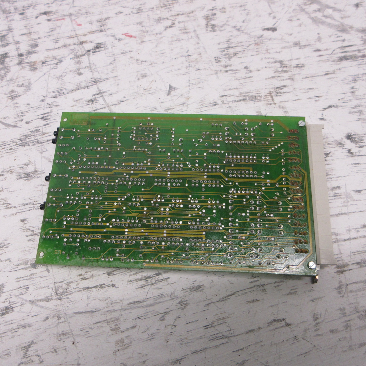Durr 2231023 Control Board PLC Card Module Duerr Circuit Board 606251 ERO CRO (AH1001-8)
