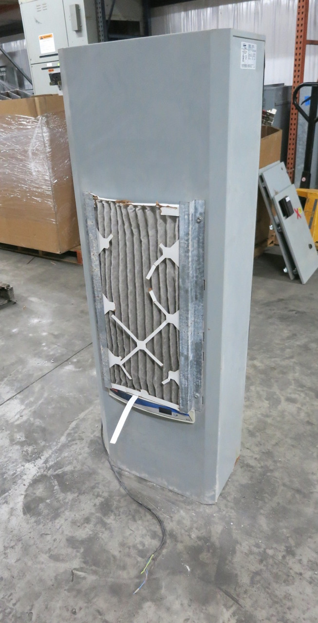 McLean M52-0826-015H Electronic Enclosure Air Conditioner 230V 8000 BTU 2340W (DW7970-6)