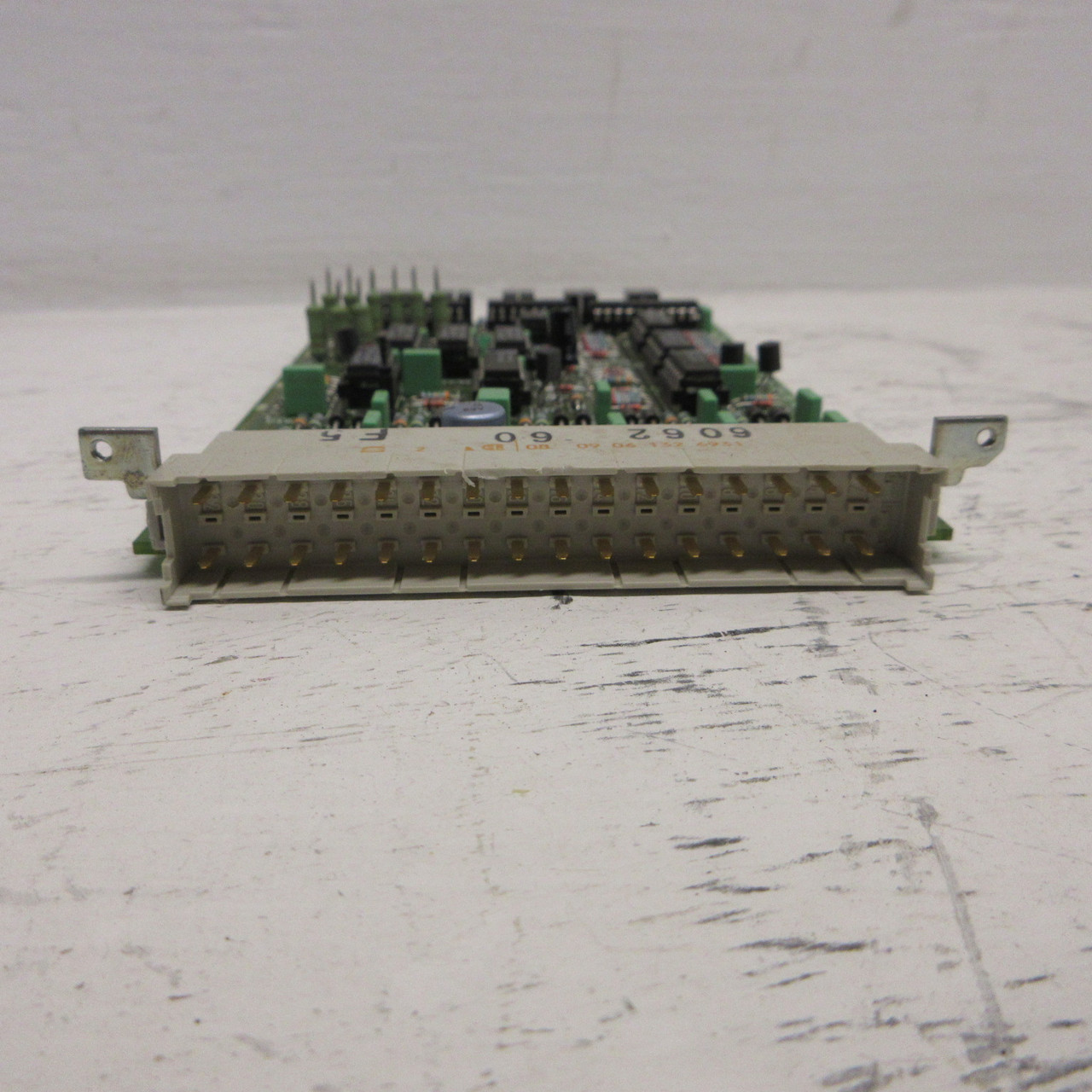 Durr 2231024 Control Board PLC Card Module Duerr Circuit Board 606260 ERO CRO (AH1000-6)