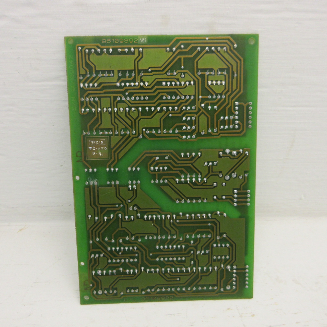 Allen Bradley 961098 Circuit Board PCB S/S 96109932 C/L 96109922 961O98 AB A-B (AH0998-1)
