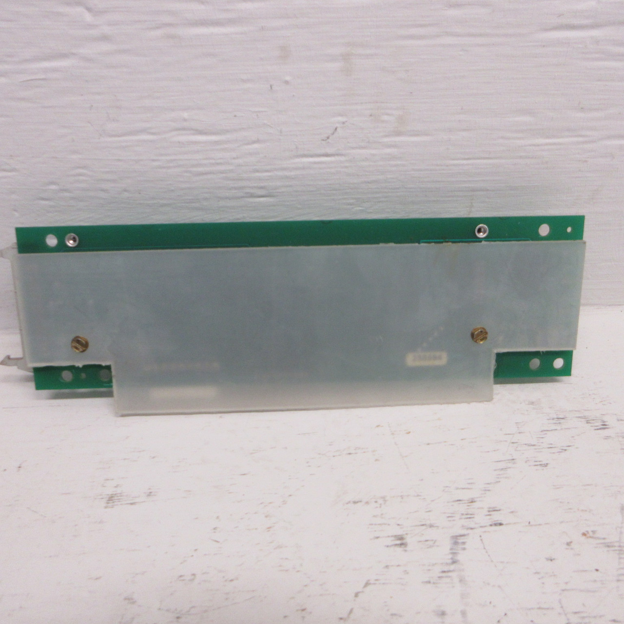 MicroTech 0733785-01-0 Keypad Display Interface Assembly 733785 Mcquay Chiller (AH0999-1)