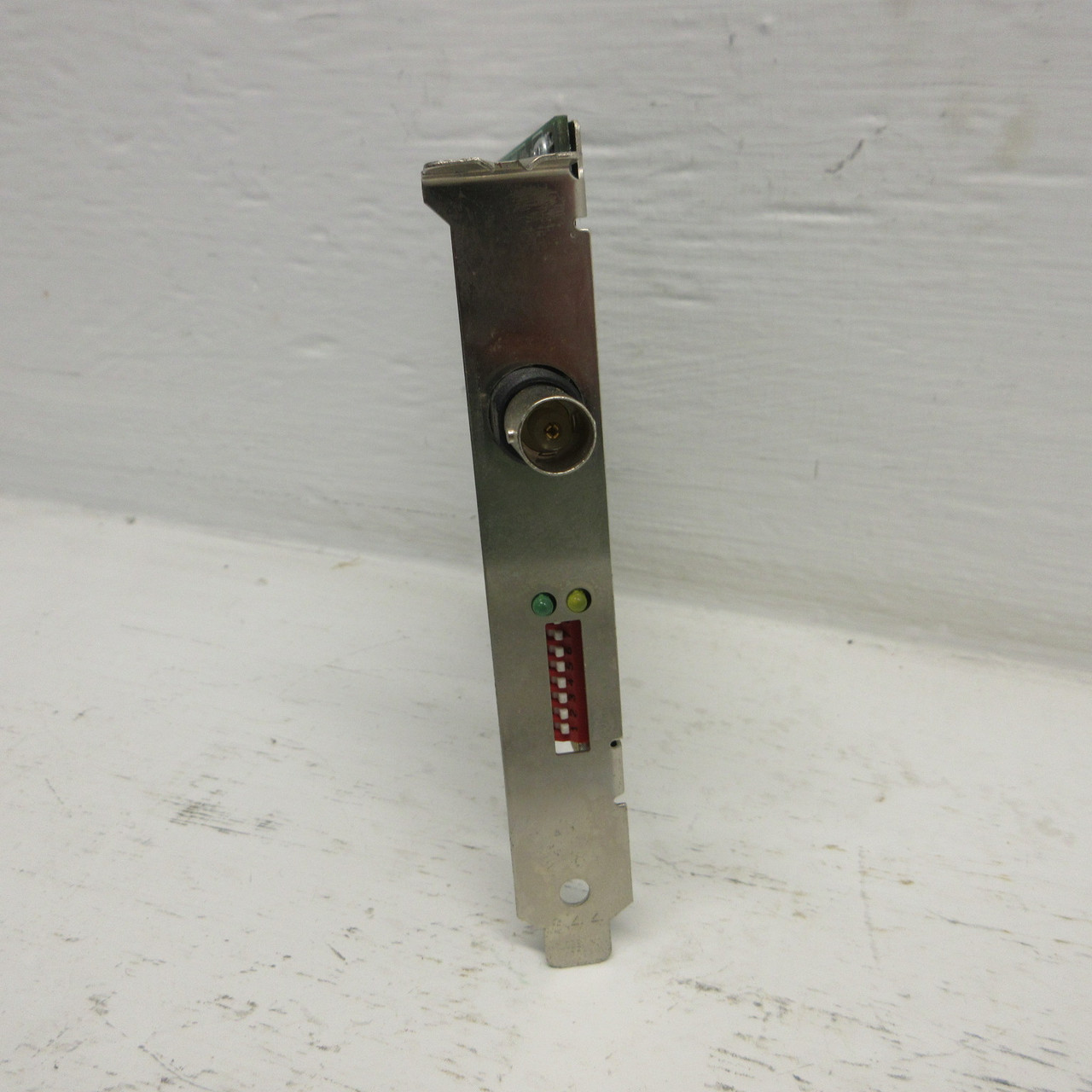 Contemporary Controls Interface Module BNC Connection 8-Bit Model 41505080 Board (AH0996-1)