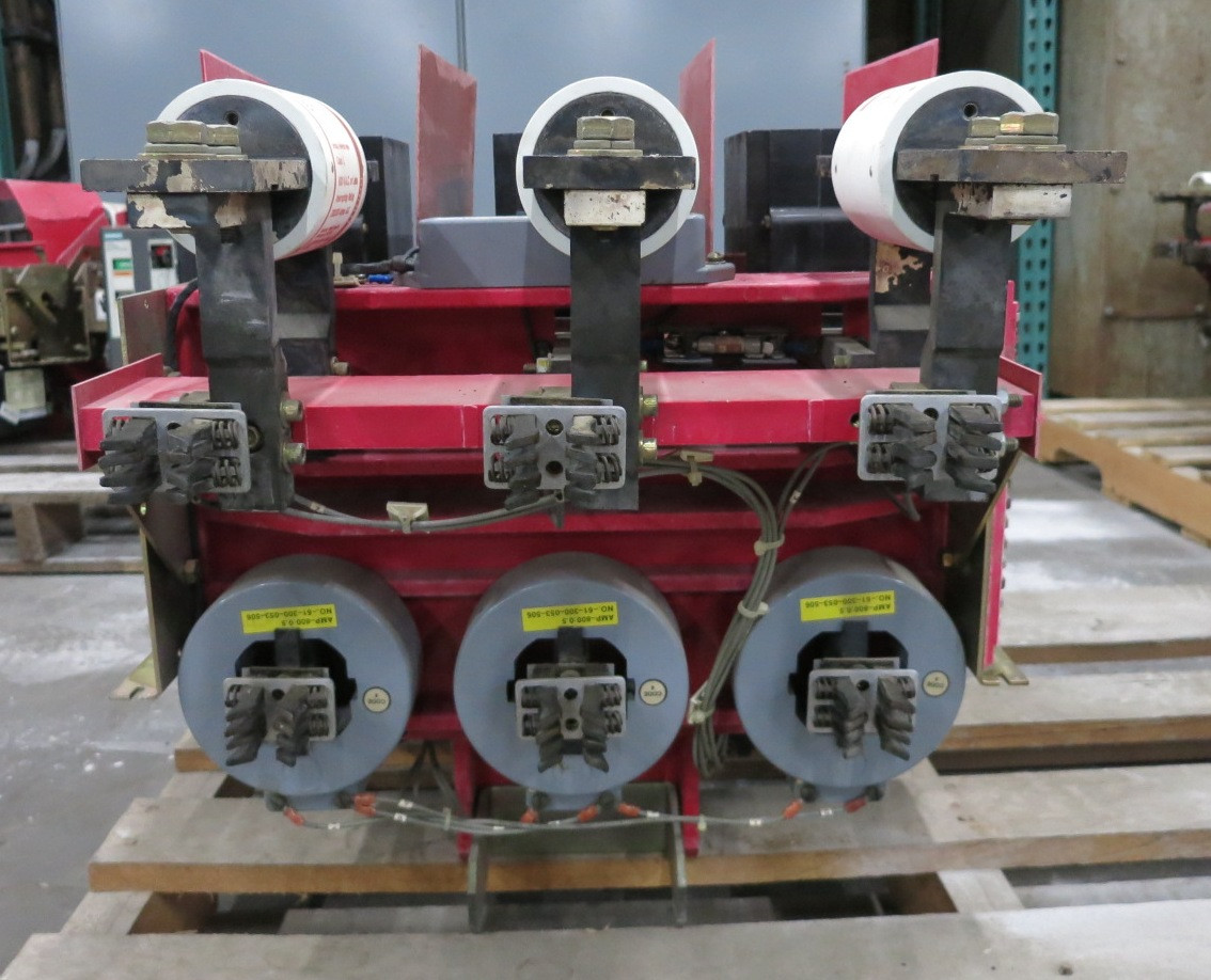 Siemens RLF-800 800A Air Breaker LSIG Static Trip III RMS-TSIG-TZ-C 800 Amp (DW7977-2)