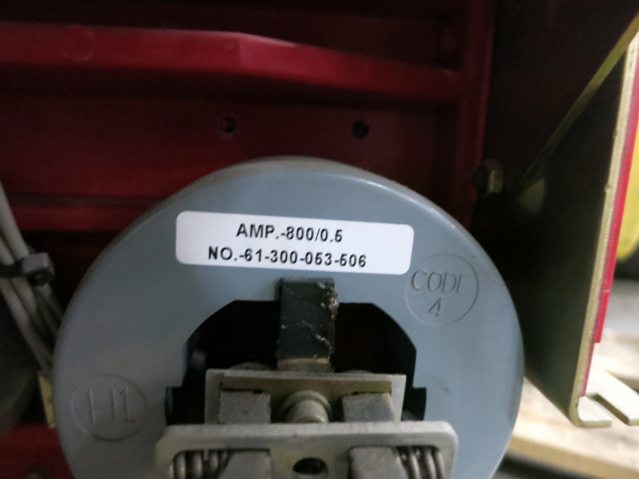 Siemens RLF-800 800 Amp Air Breaker LSIG Static Trip III RMS-TSIG-TZ-CP 800A (DW7979-1)