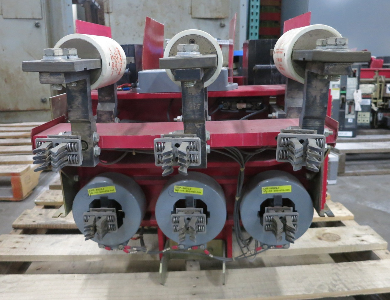 Siemens RLF-800 800A Air Breaker LSIG Static Trip III RMS-TSIG-TZ-CPX 800 Amp (DW7978-1)