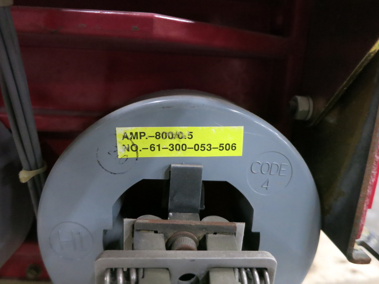Siemens RLF-800 800A Air Breaker LSIG Static Trip III RMS-TSIG-TZ-CPX 800 Amp (DW7978-1)