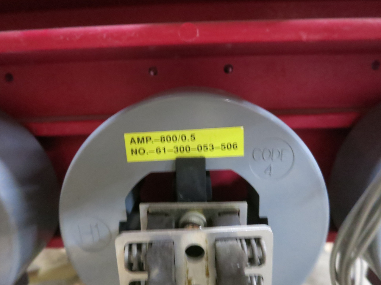 Siemens RLF-800 800A Air Breaker LSIG Static Trip III RMS-TSIG-TZ-C 800 Amp EOMO (DW7976-3)