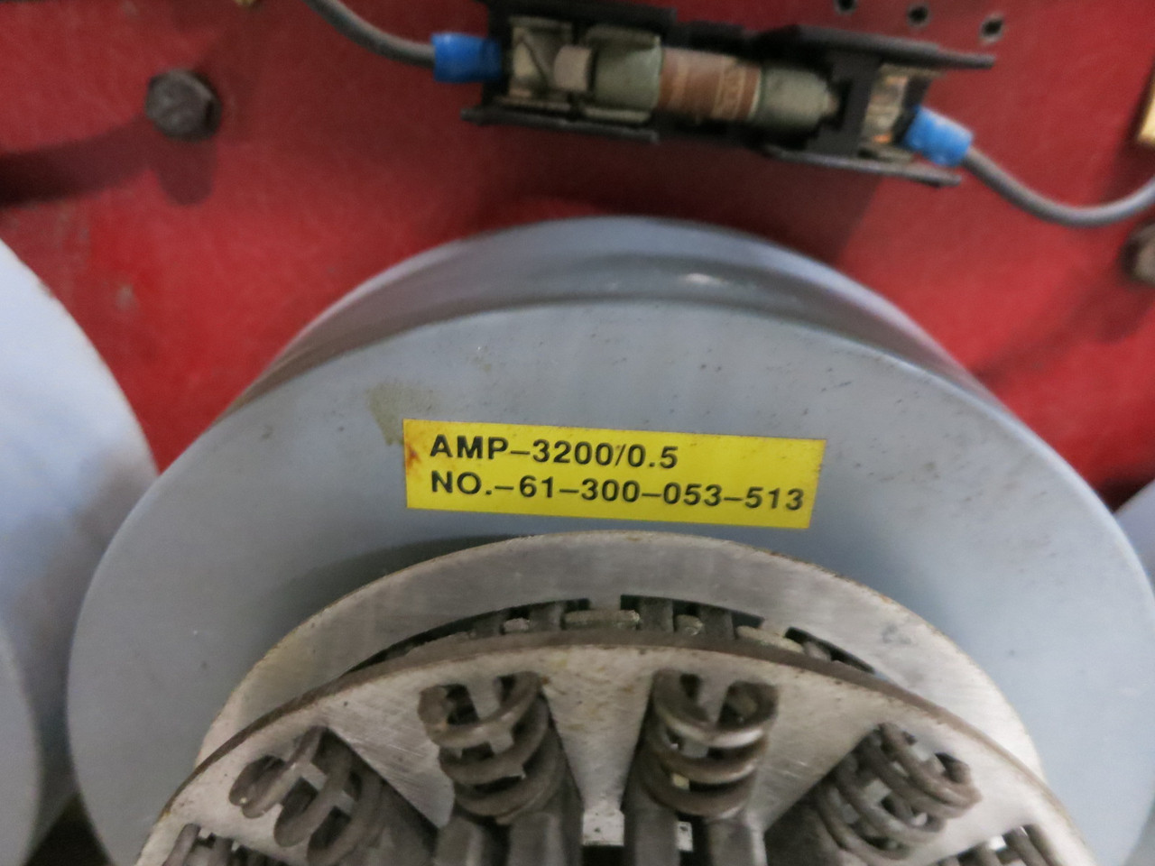 Siemens RLF-3200 3200A Air Breaker LSIG Static Trip III RMS-TSIG-TZ-C 3200 Amp (DW7974-1)