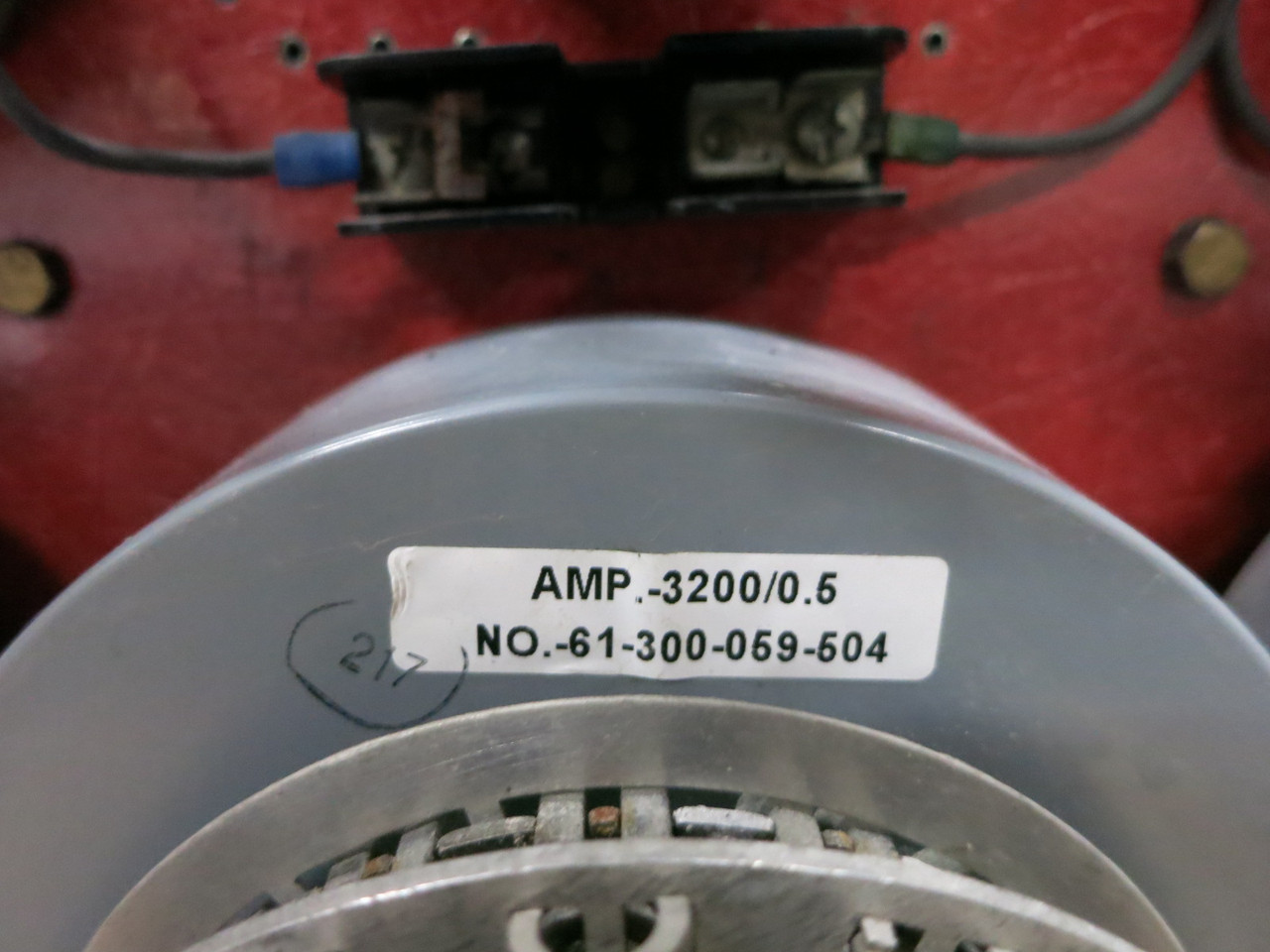 Siemens RLF-3200 3200A Air Breaker LSIG Static Trip III RMS-TSIG-TZ 3200 Amp (DW7973-1)