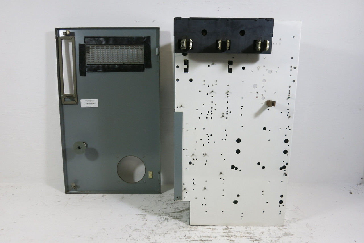 Allen Bradley 2100 60A Fusible 25HP SMC PLUS Soft Starter 26" MCC Bucket 60 Amp (BJ1080-2)