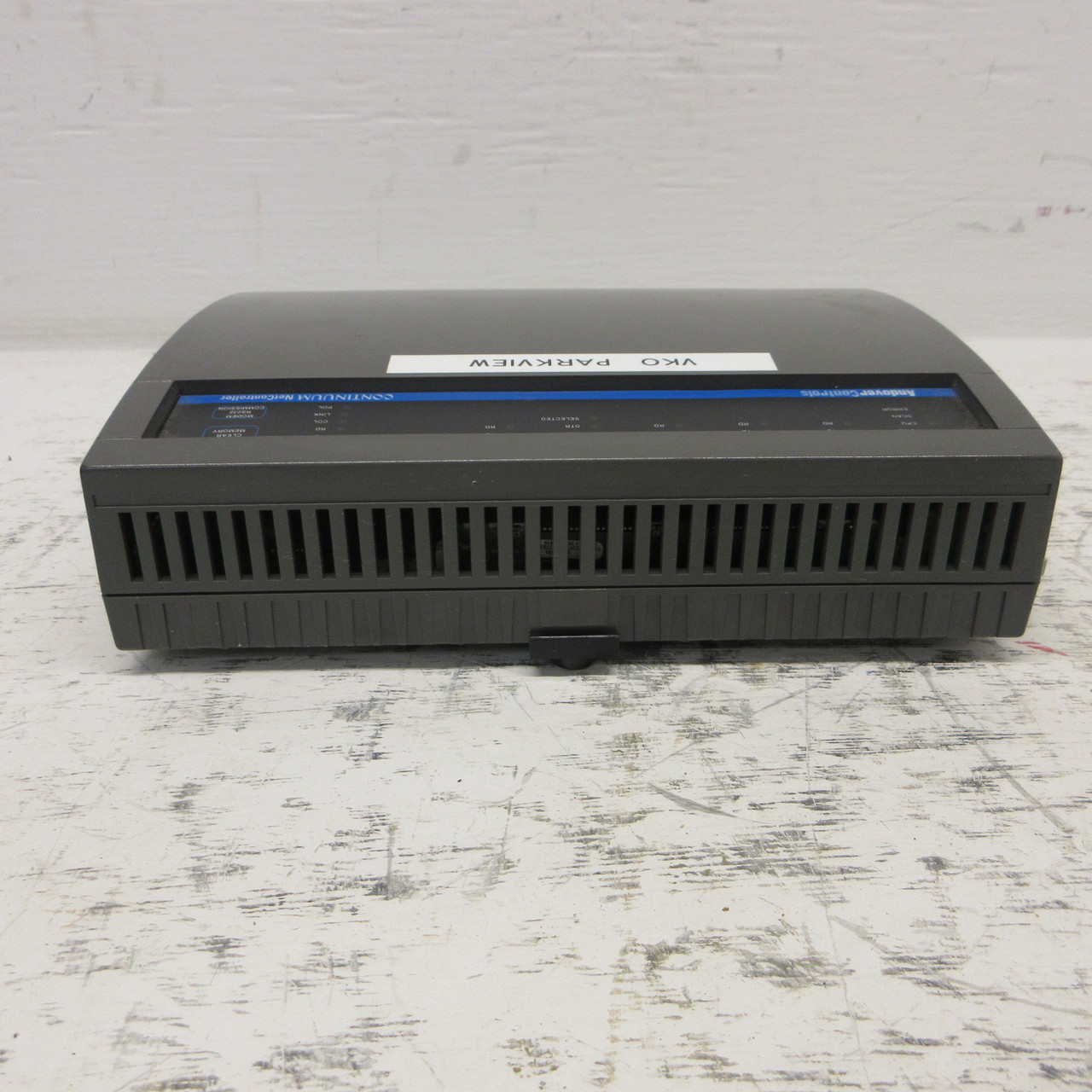 Andover Controls CPU-8M NetController CPU Module Newwork Controller I/O Bus (AH1003-1)