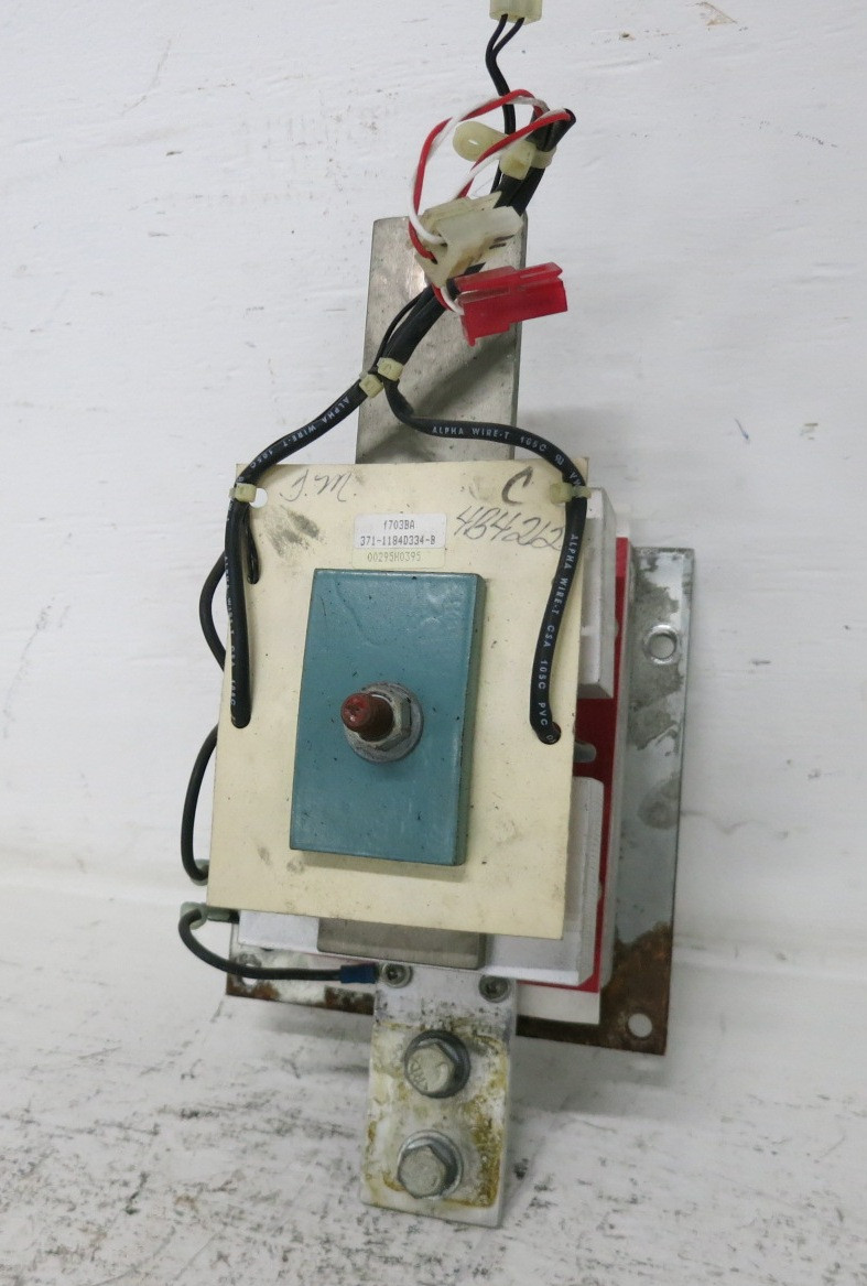 York 371-1184D334-B SCR Chiller Rectifier Assembly Solid State Starter Power (DW7981-3)