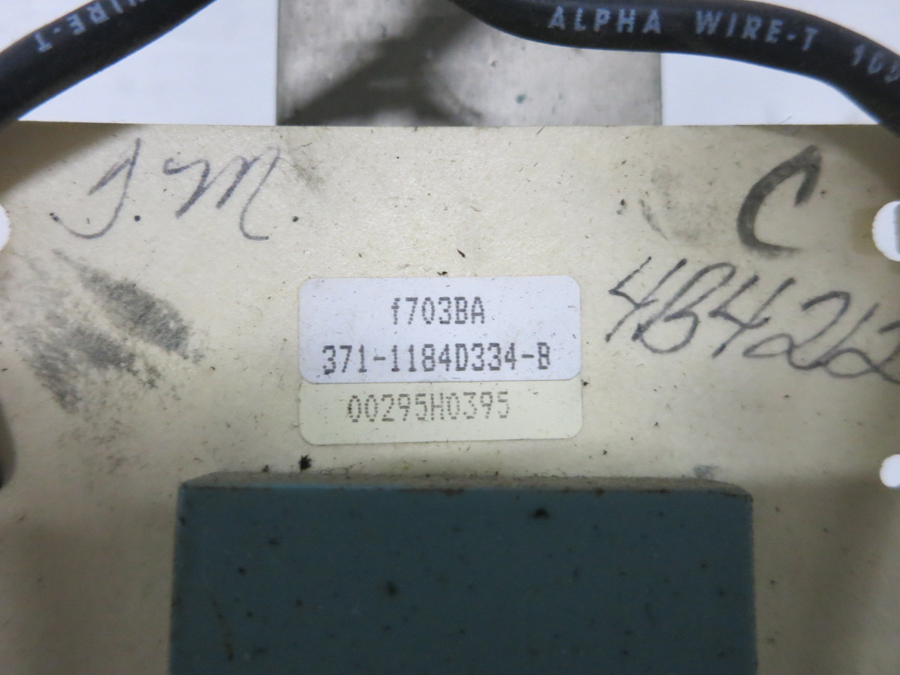 York 371-1184D334-B SCR Chiller Rectifier Assembly Solid State Starter Power (DW7981-3)