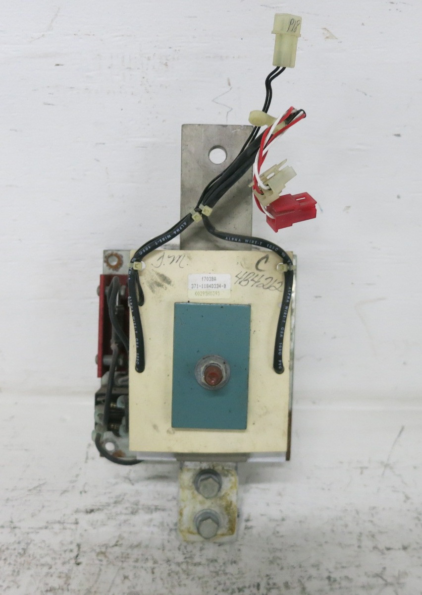 York 371-1184D334-B SCR Chiller Rectifier Assembly Solid State Starter Power (DW7981-3)