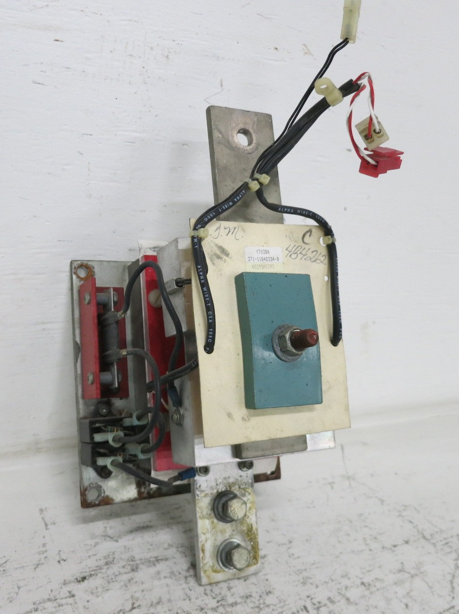 York 371-1184D334-B SCR Chiller Rectifier Assembly Solid State Starter Power (DW7981-3)