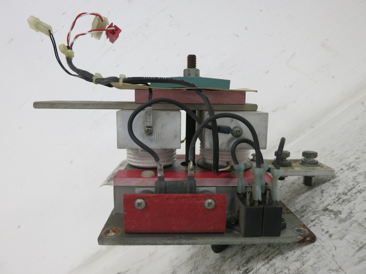 York 371-1184D334-B SCR Chiller Rectifier Assembly Solid State Starter Power (DW7981-3)