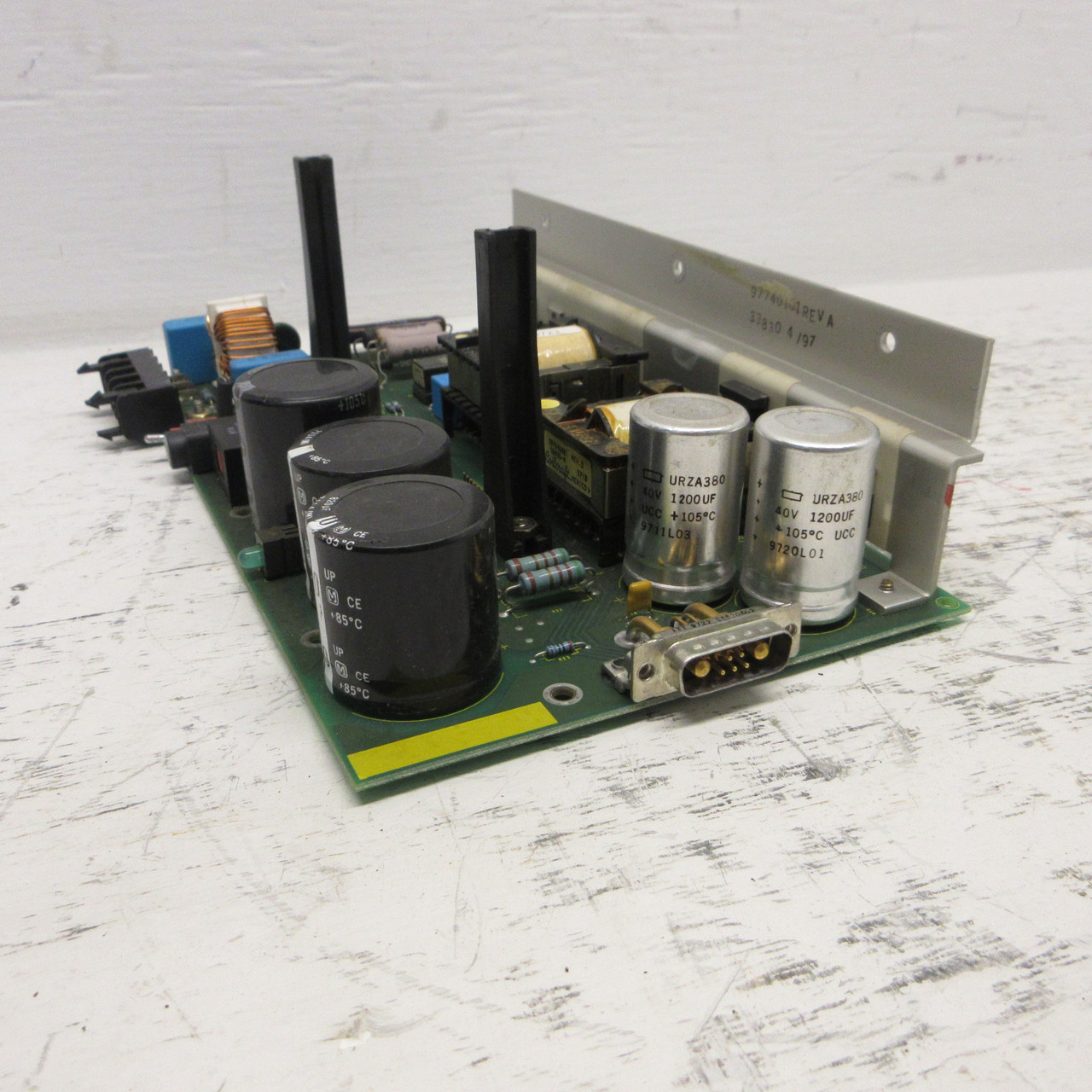 Allen Bradley T96264601 A01 Power Supply Board DOM F8N 01 99688-280 9727 01A01 (AH1008-1)